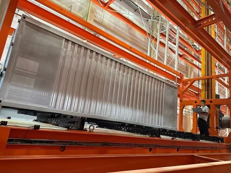 Customized design shuttle racks Customized design shuttle racks