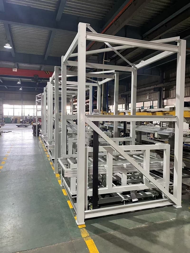 Automated warehousing equipment Automated warehousing equipment