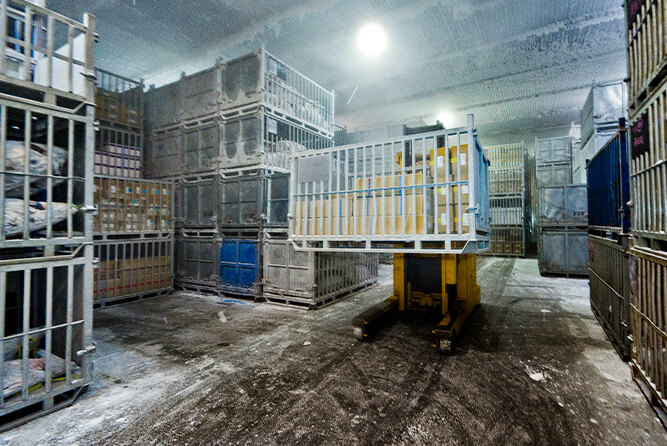 deep-freeze automated warehouse solutions deep-freeze automated warehouse solutions