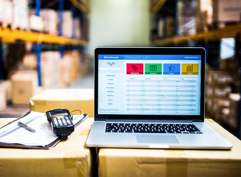 integrated safety systems (WMS,WCS) integrated safety systems (WMS,WCS)